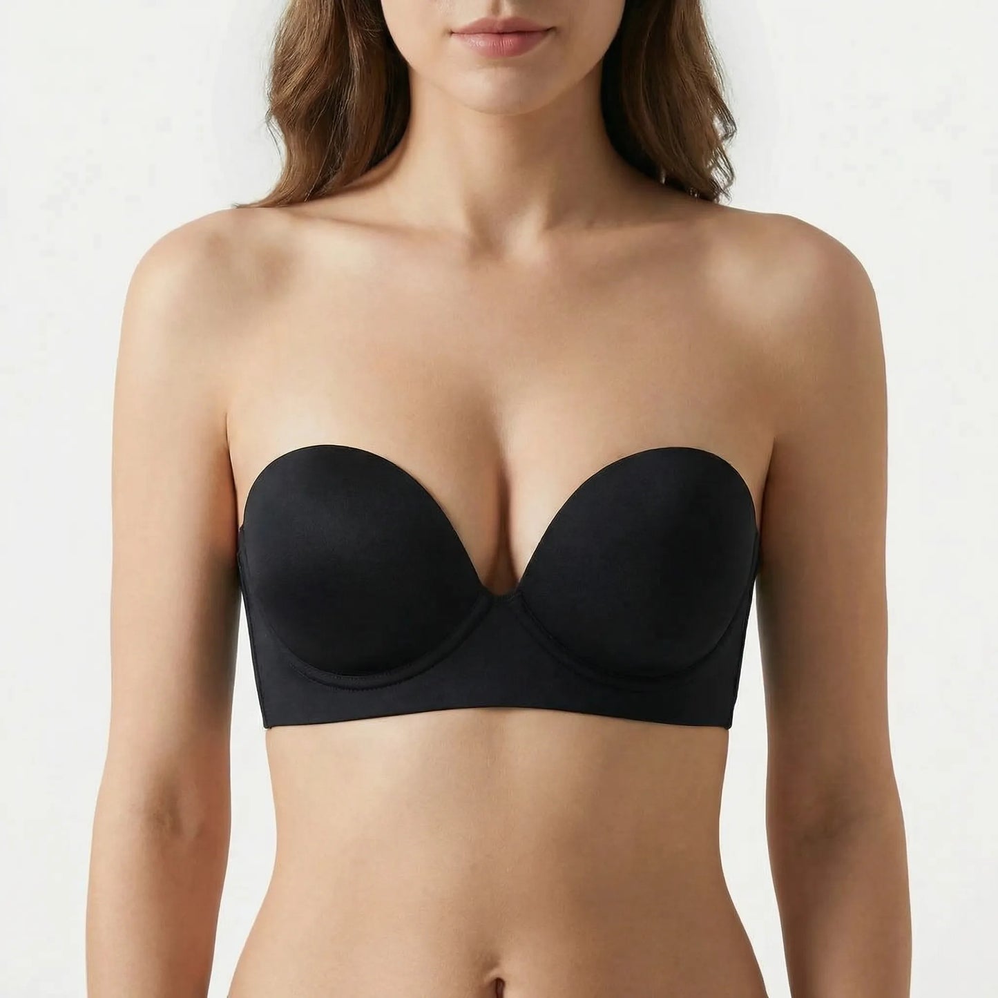 Liftova | Adhesive Strapless Push-Up Bra
