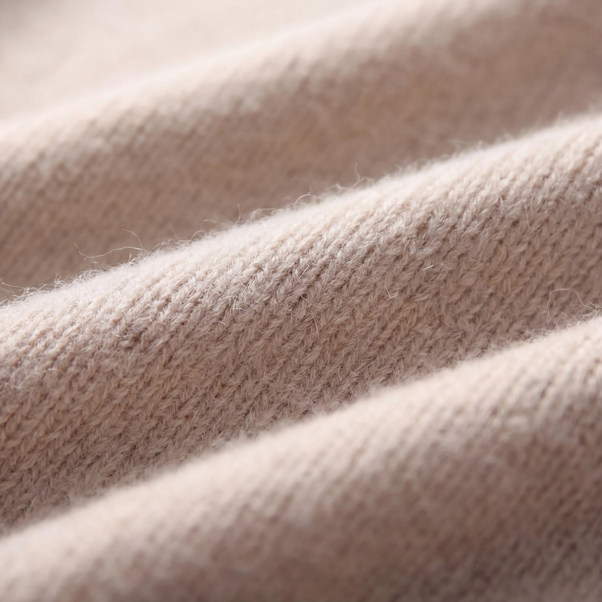 Littoraux - Classic Crew Neck Knit Sweater