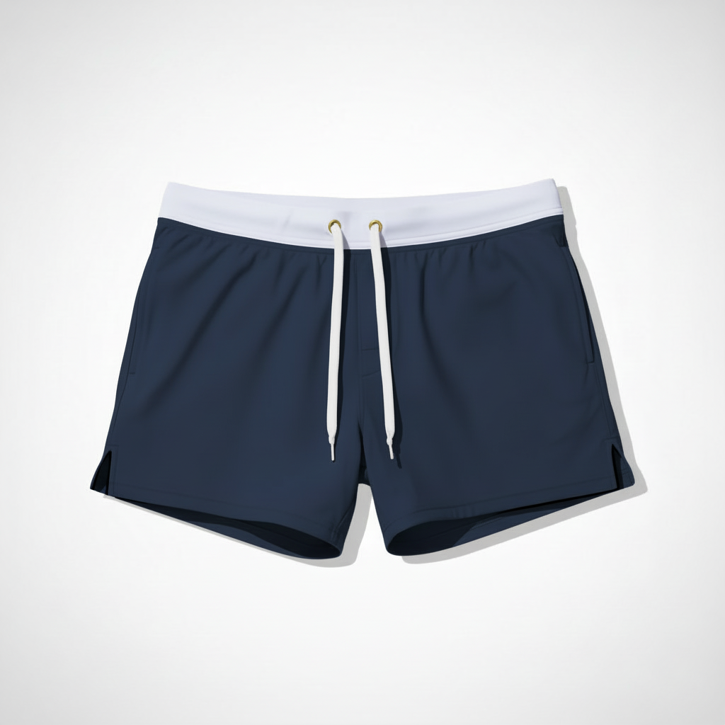 Men's Quick-Drying Swim Shorts | Lightweight Beachwear