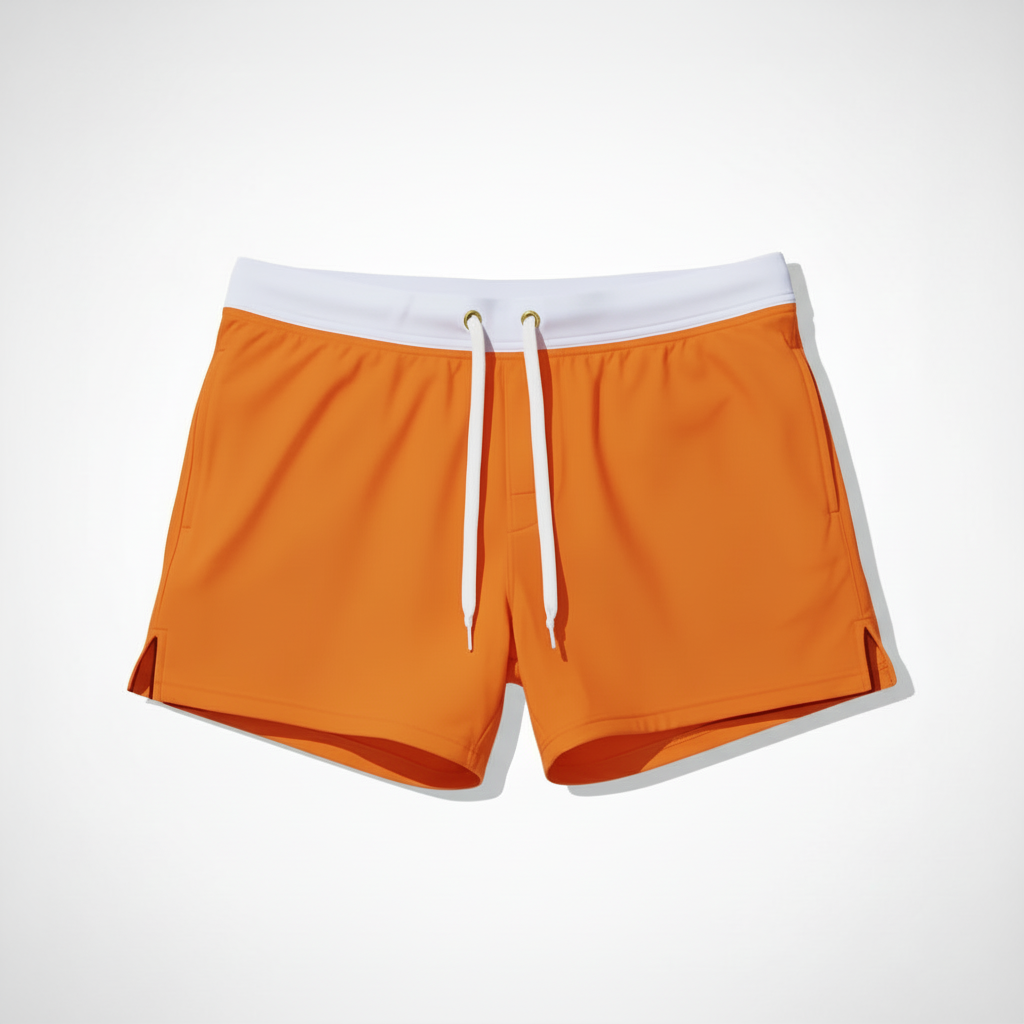 Men's Quick-Drying Swim Shorts | Lightweight Beachwear