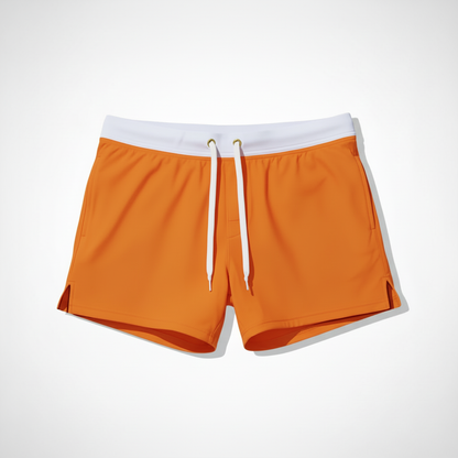 Men's Quick-Drying Swim Shorts | Lightweight Beachwear
