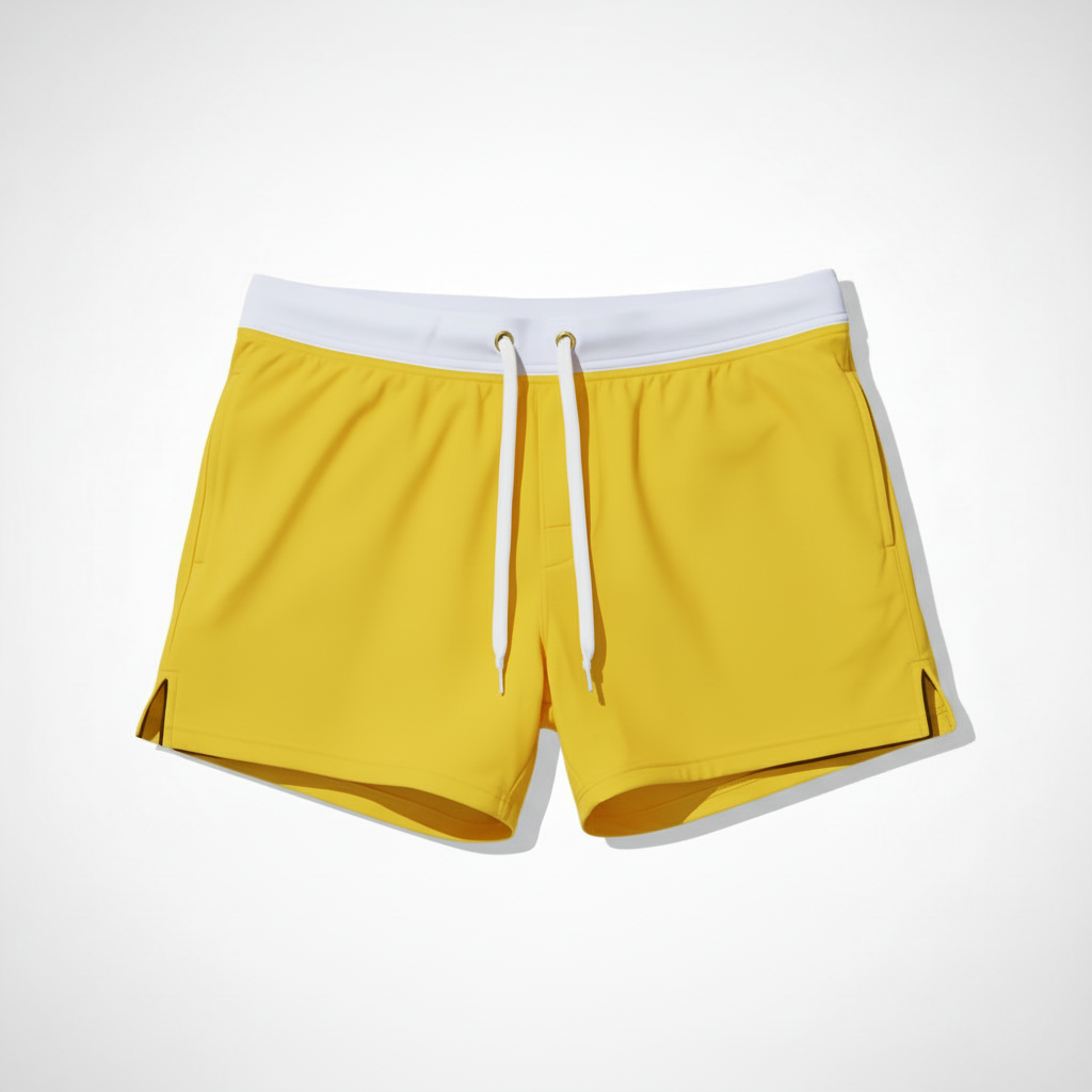 Men's Quick-Drying Swim Shorts | Lightweight Beachwear