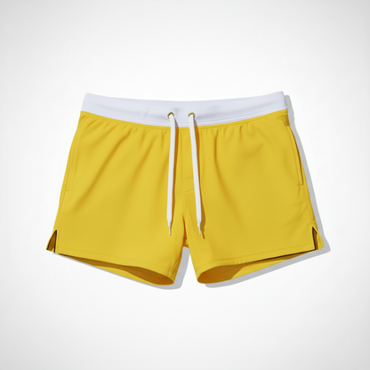 Men's Quick-Drying Swim Shorts | Lightweight Beachwear