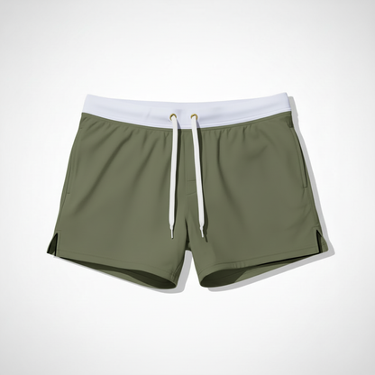 Men's Quick-Drying Swim Shorts | Lightweight Beachwear
