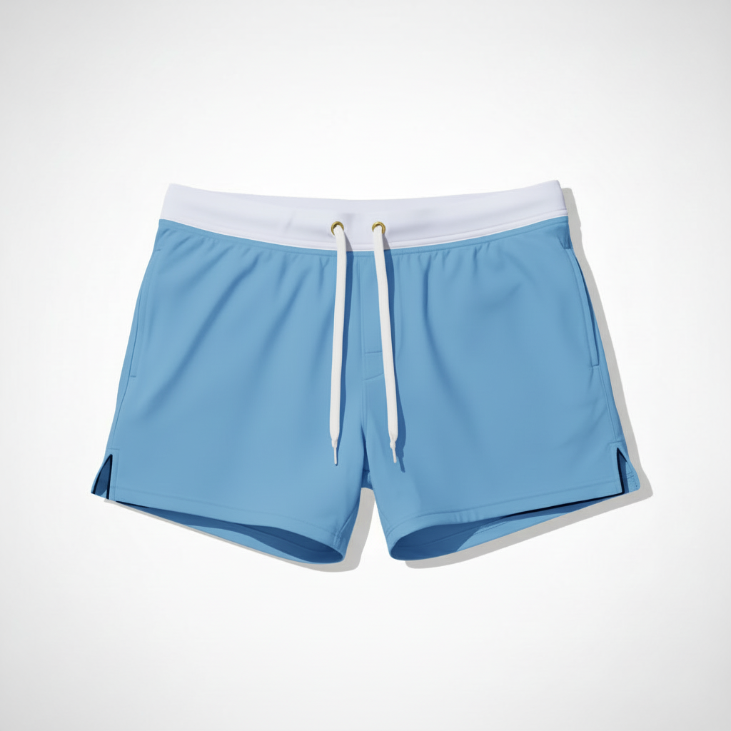 Men's Quick-Drying Swim Shorts | Lightweight Beachwear