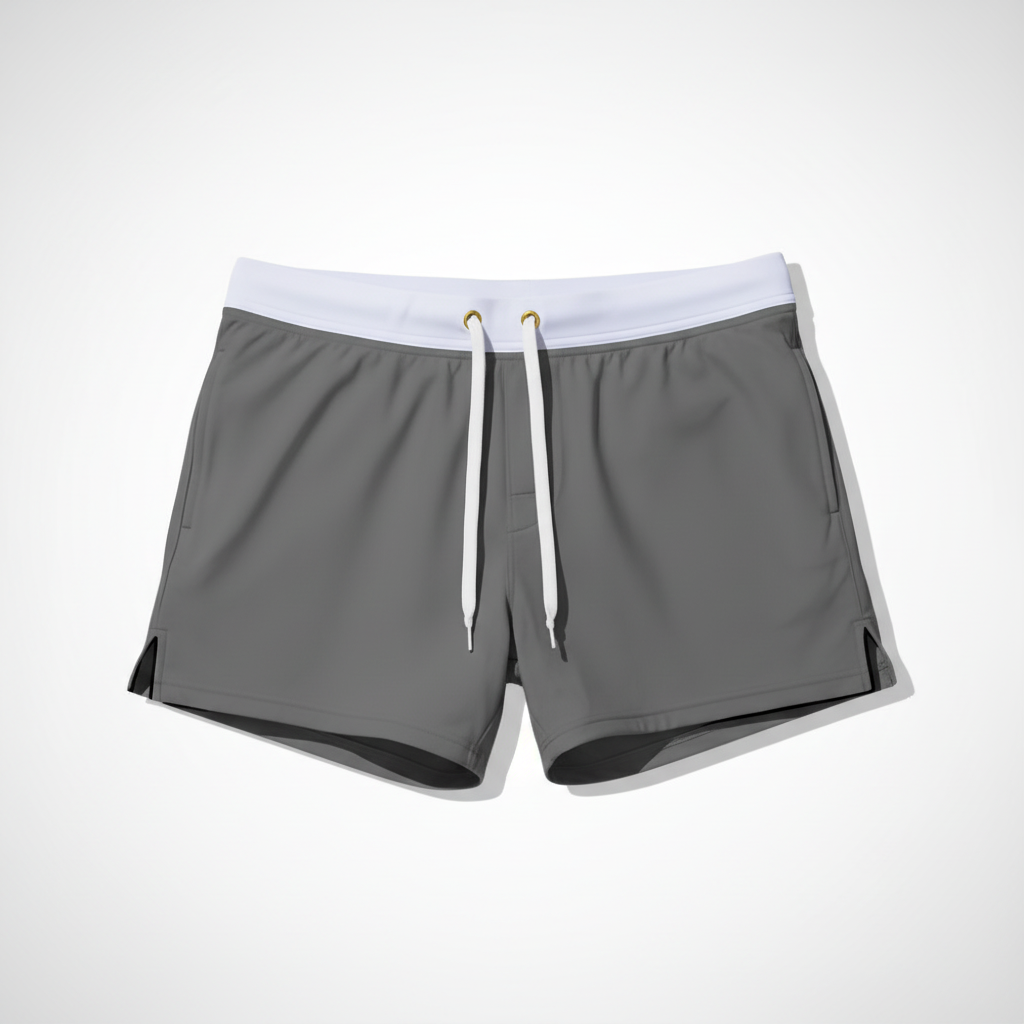 Men's Quick-Drying Swim Shorts | Lightweight Beachwear