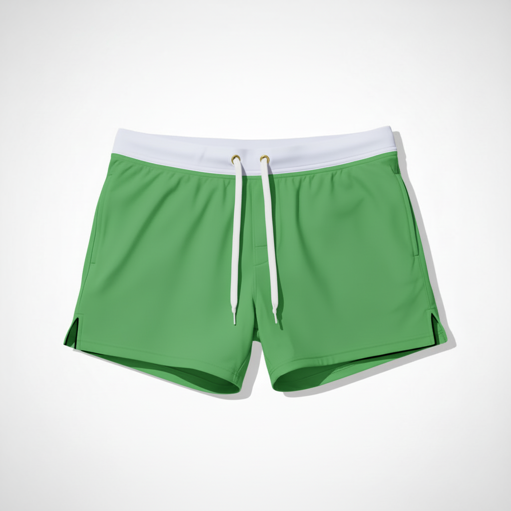 Men's Quick-Drying Swim Shorts | Lightweight Beachwear