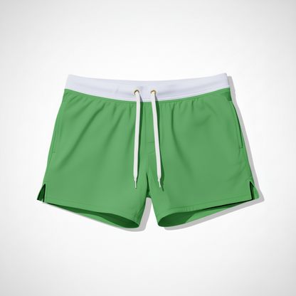 Men's Quick-Drying Swim Shorts | Lightweight Beachwear