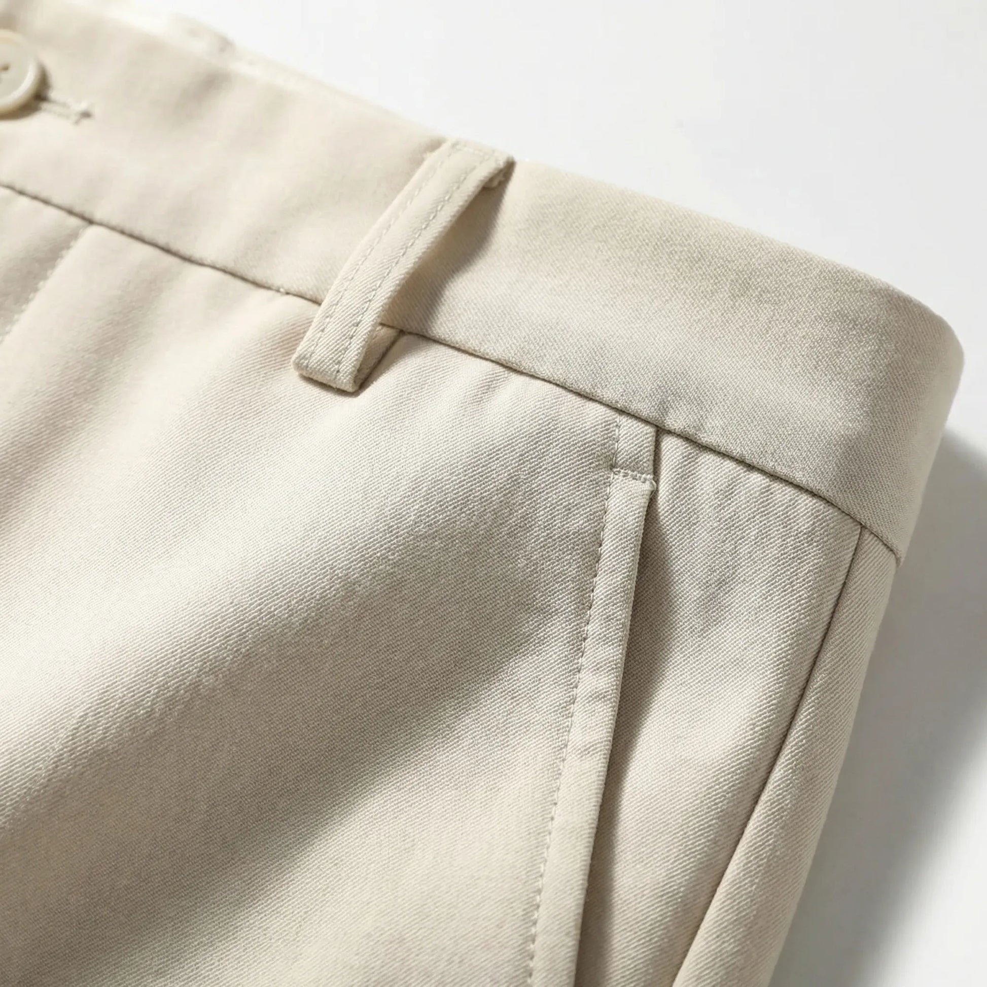 Milanero - Tailored Slim Fit Dress Pants