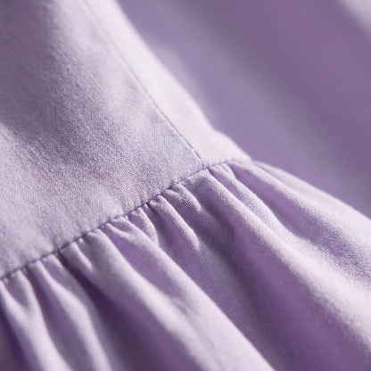 Milavé | Structured Bodice A-Line Midi Dress