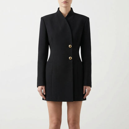 Noctivelle | Structured Blazer Mini Dress
