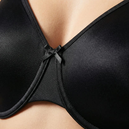 Nulliva | Seamless Underwire Minimizer Bra