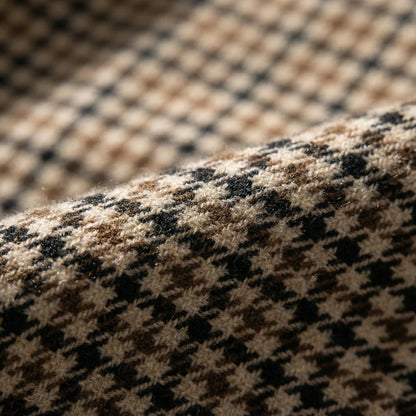 Plaidera | Slim Fit Houndstooth Blazer