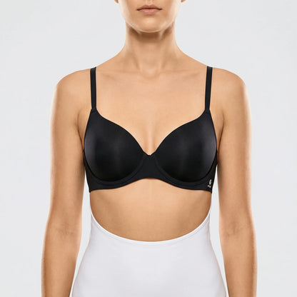 Plundra | Deep U Plunge Backless Push-Up Bra