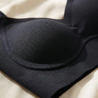 Plundra | Deep U Plunge Backless Push-Up Bra