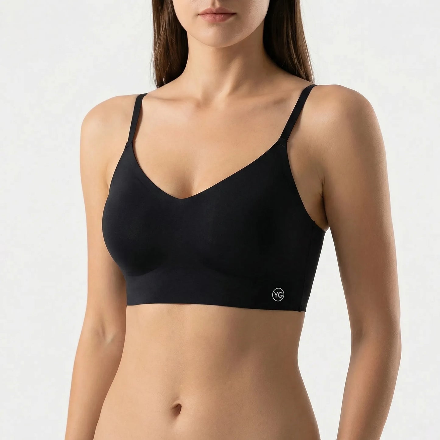Plundra | Deep U Plunge Backless Push-Up Bra