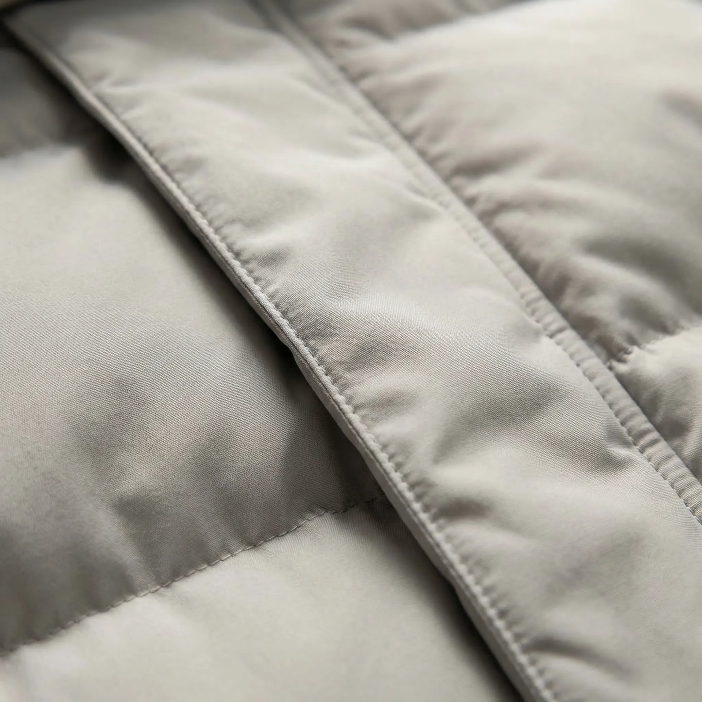 Pufforra - Loose Fit Quilted Puffer Jacket