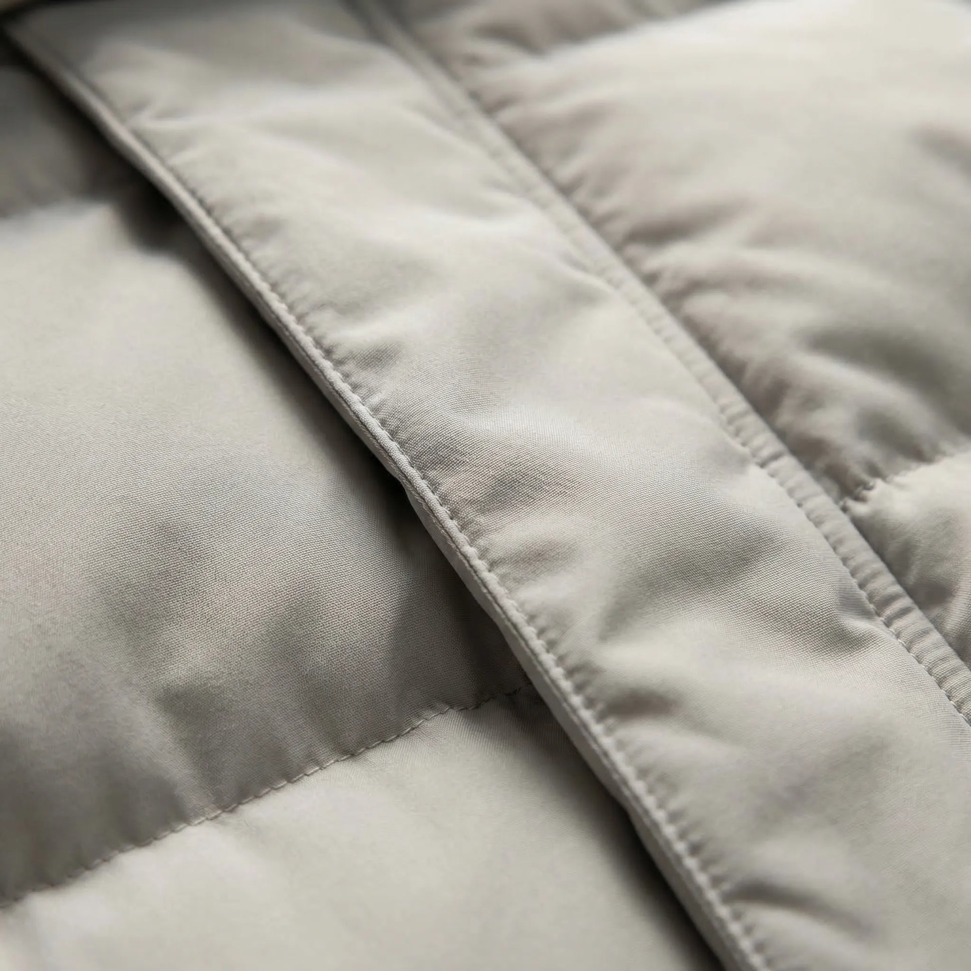 Pufforra - Loose Fit Quilted Puffer Jacket
