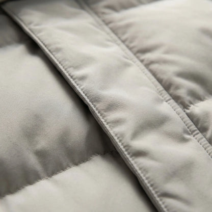 Pufforra - Loose Fit Quilted Puffer Jacket