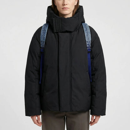 Pufforra - Loose Fit Quilted Puffer Jacket