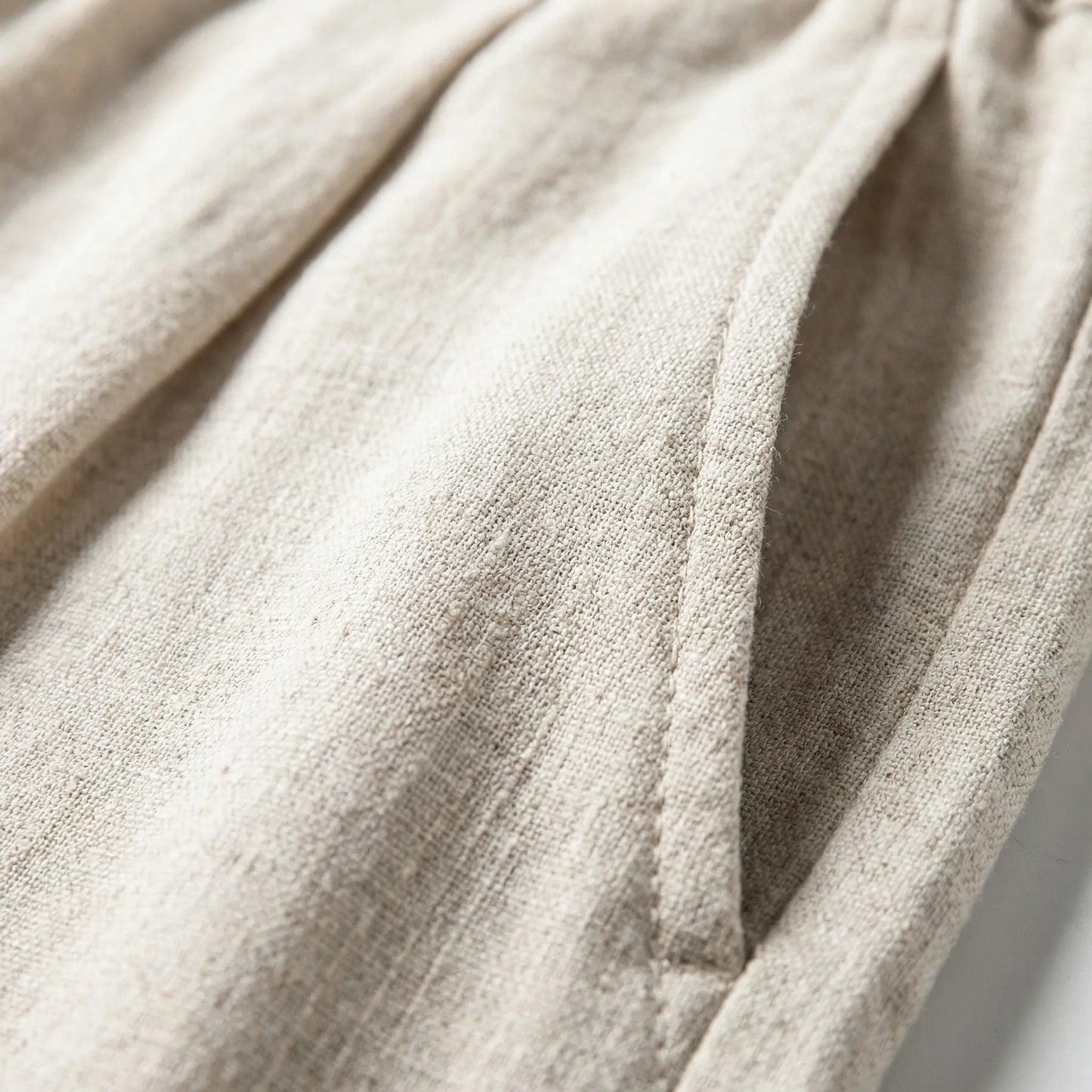 Rivelo - Relaxed Straight-Leg Casual Trousers