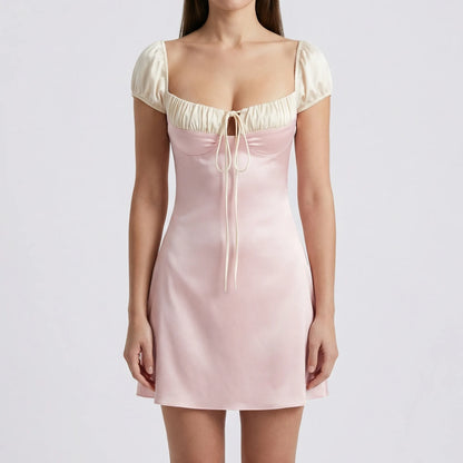 Rosalyne - Off-Shoulder Bodycon Maxi Dress