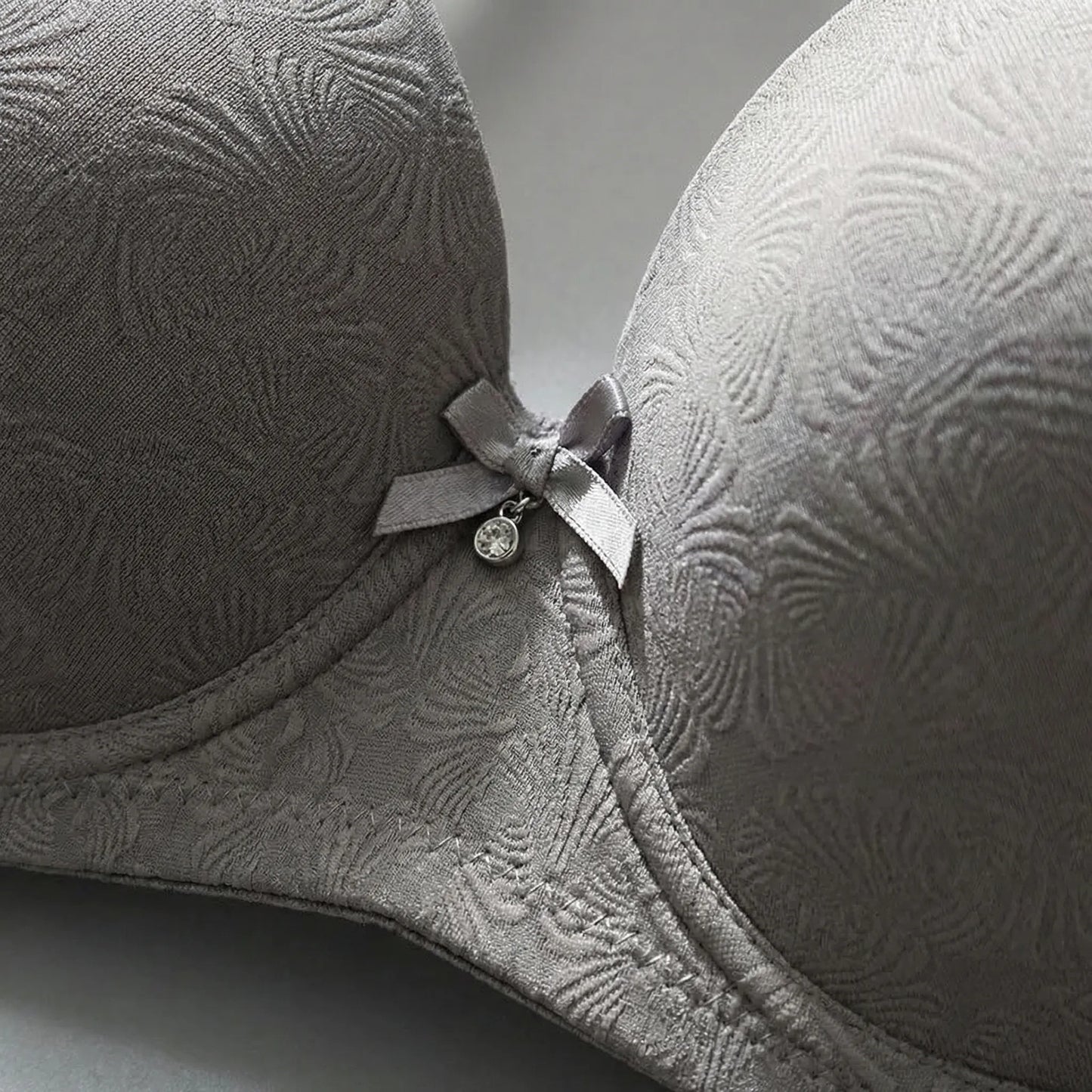 Shapova | Seamless Underwire Bra Plus Size