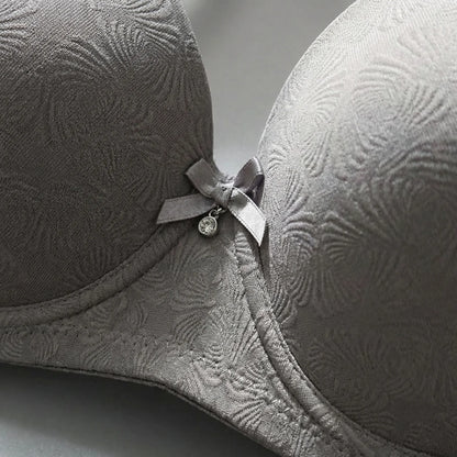 Shapova | Seamless Underwire Bra Plus Size