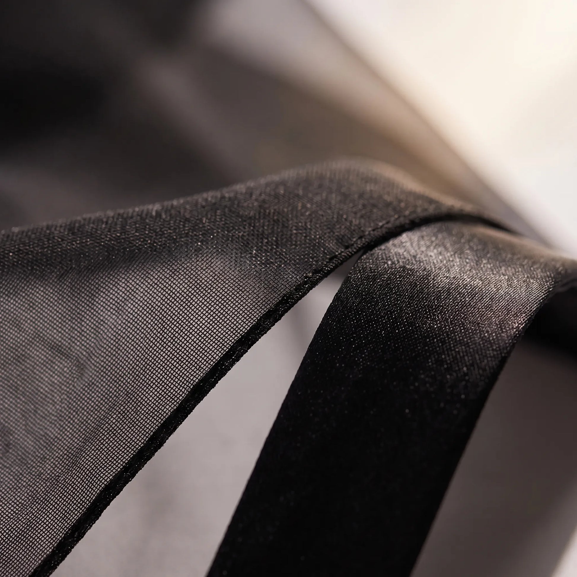 Silqette | Square Neck Ruched Floor-Length Gown