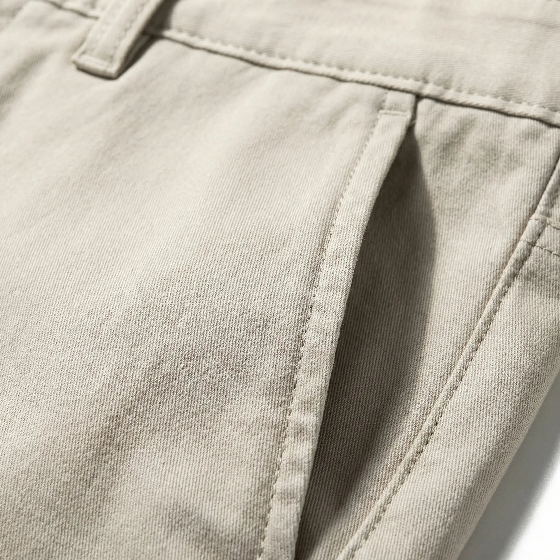 Slimvero - Slim Fit Stretch Waist Trousers