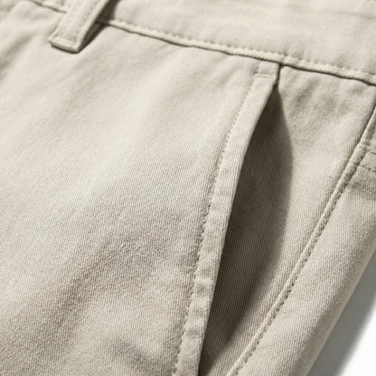Slimvero - Slim Fit Stretch Waist Trousers