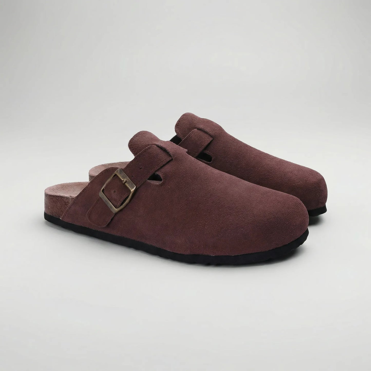 Slogven - Closed-Toe Slip-On Clog