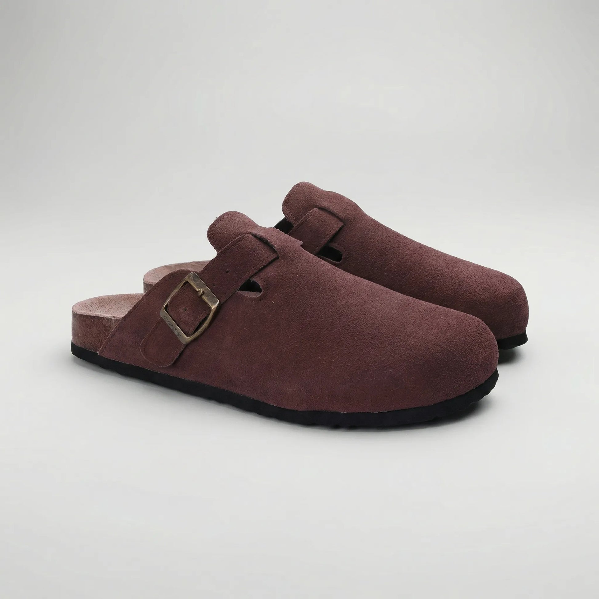 Slogven - Closed-Toe Slip-On Clog