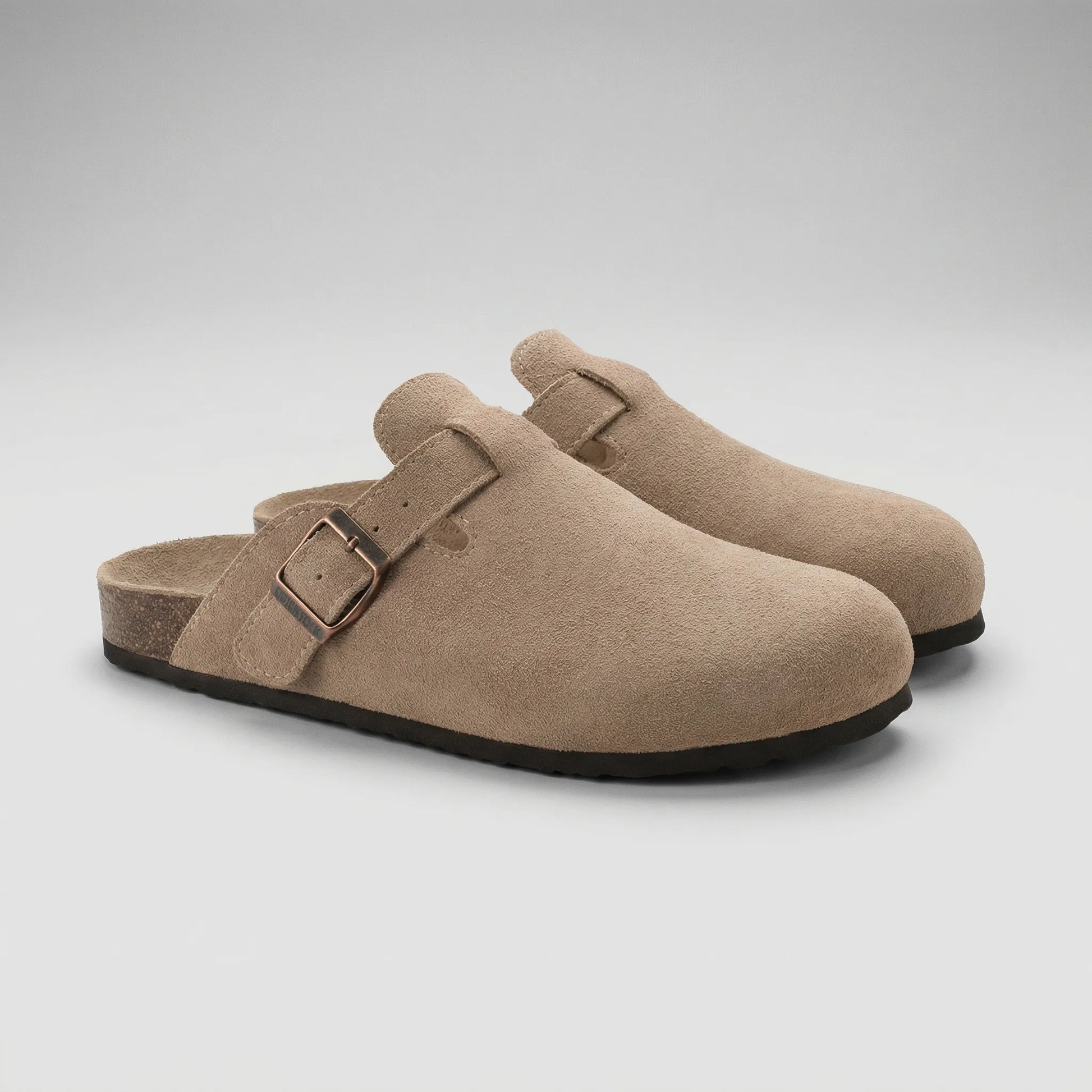 Slogven - Closed-Toe Slip-On Clog