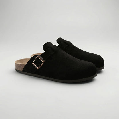 Slogven - Closed-Toe Slip-On Clog