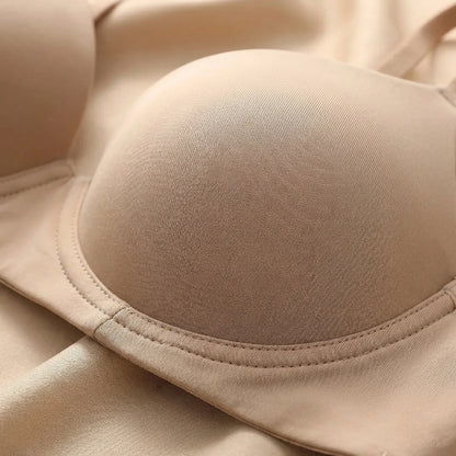 Softeva | Seamless Push-Up Bra For Fuller Figures