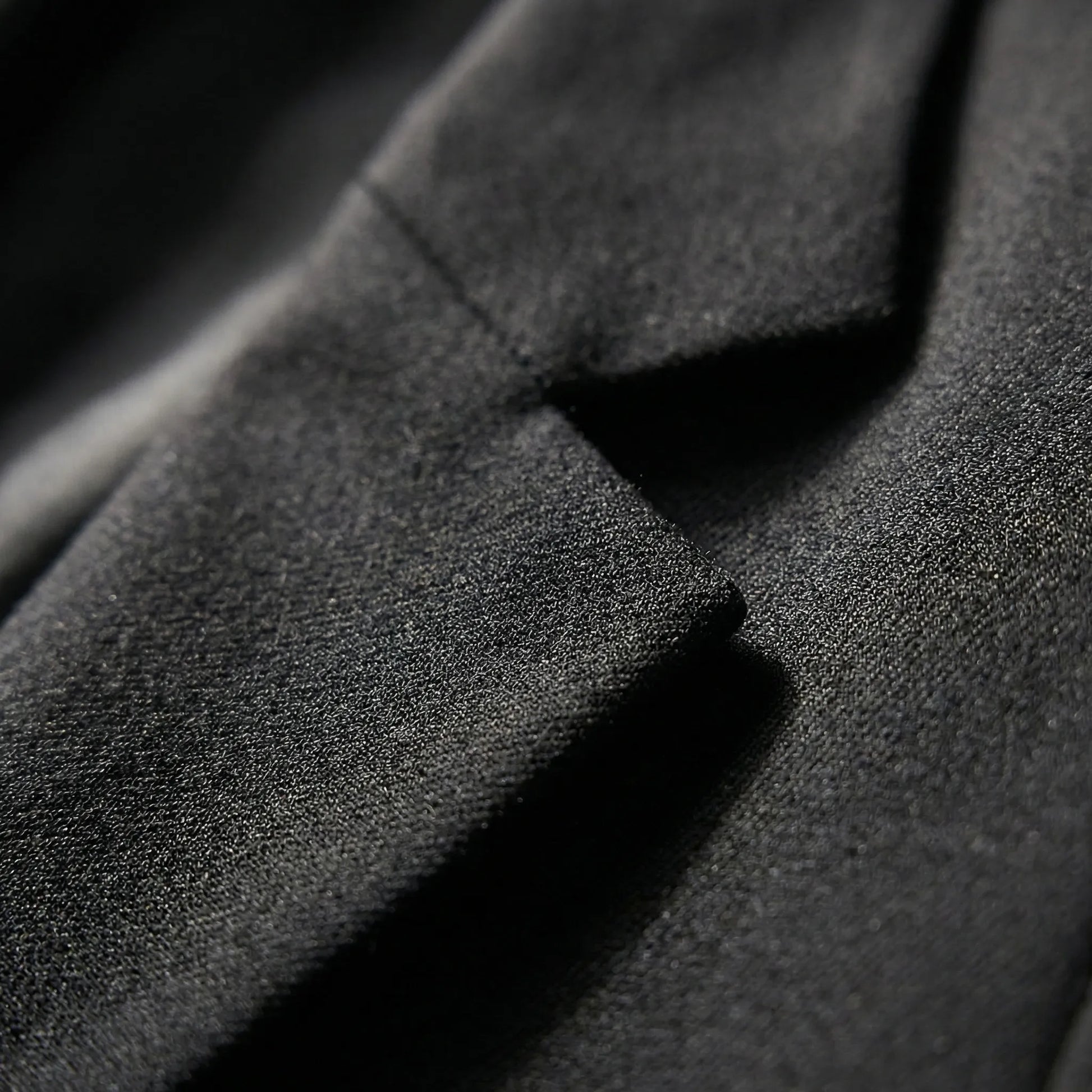 Solindra | Oversized Single-Breasted Blazer Jacket