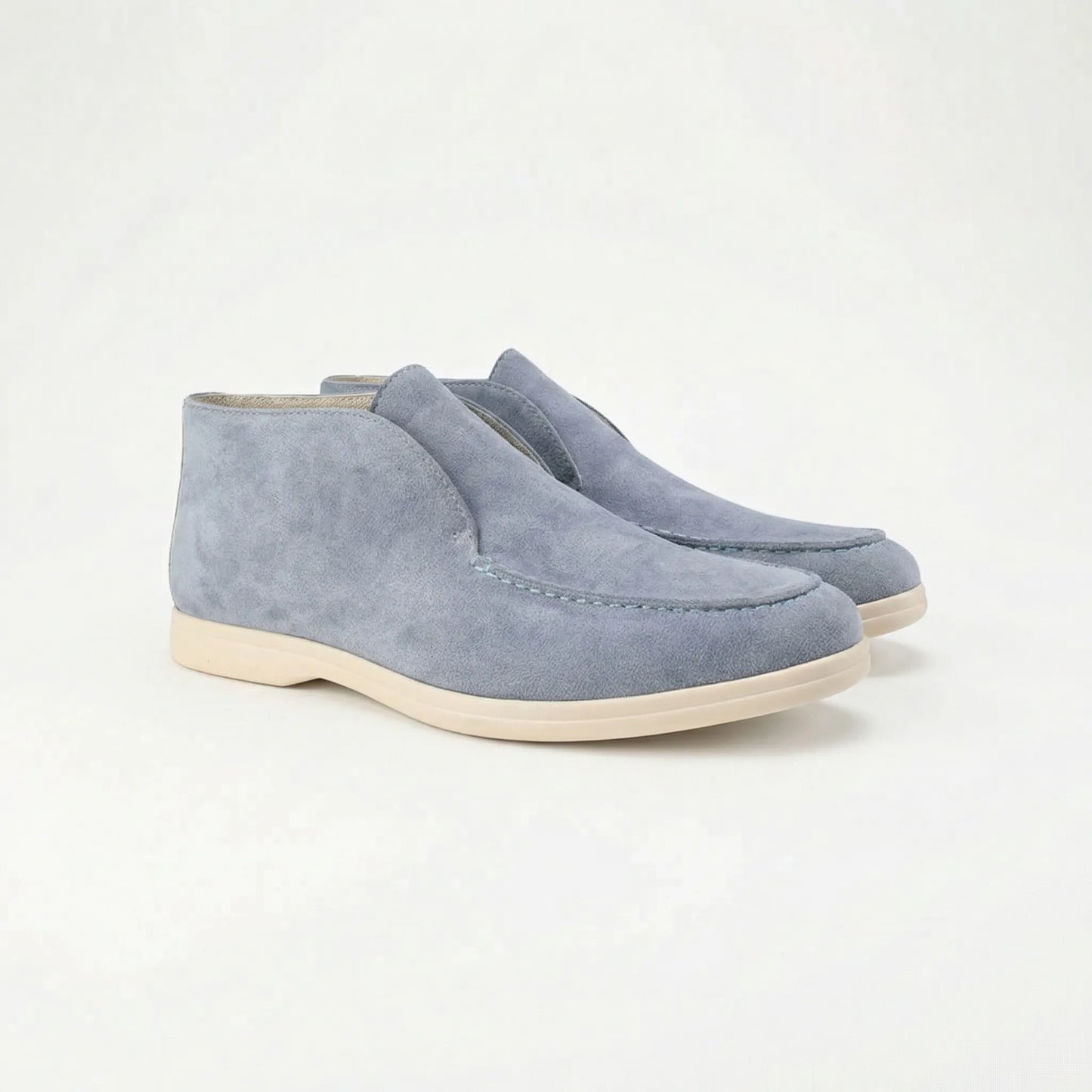 Suavelo | Suede Upper Slip-On Loafer