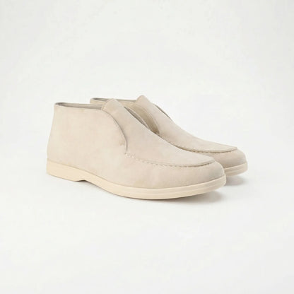 Suavelo | Suede Upper Slip-On Loafer