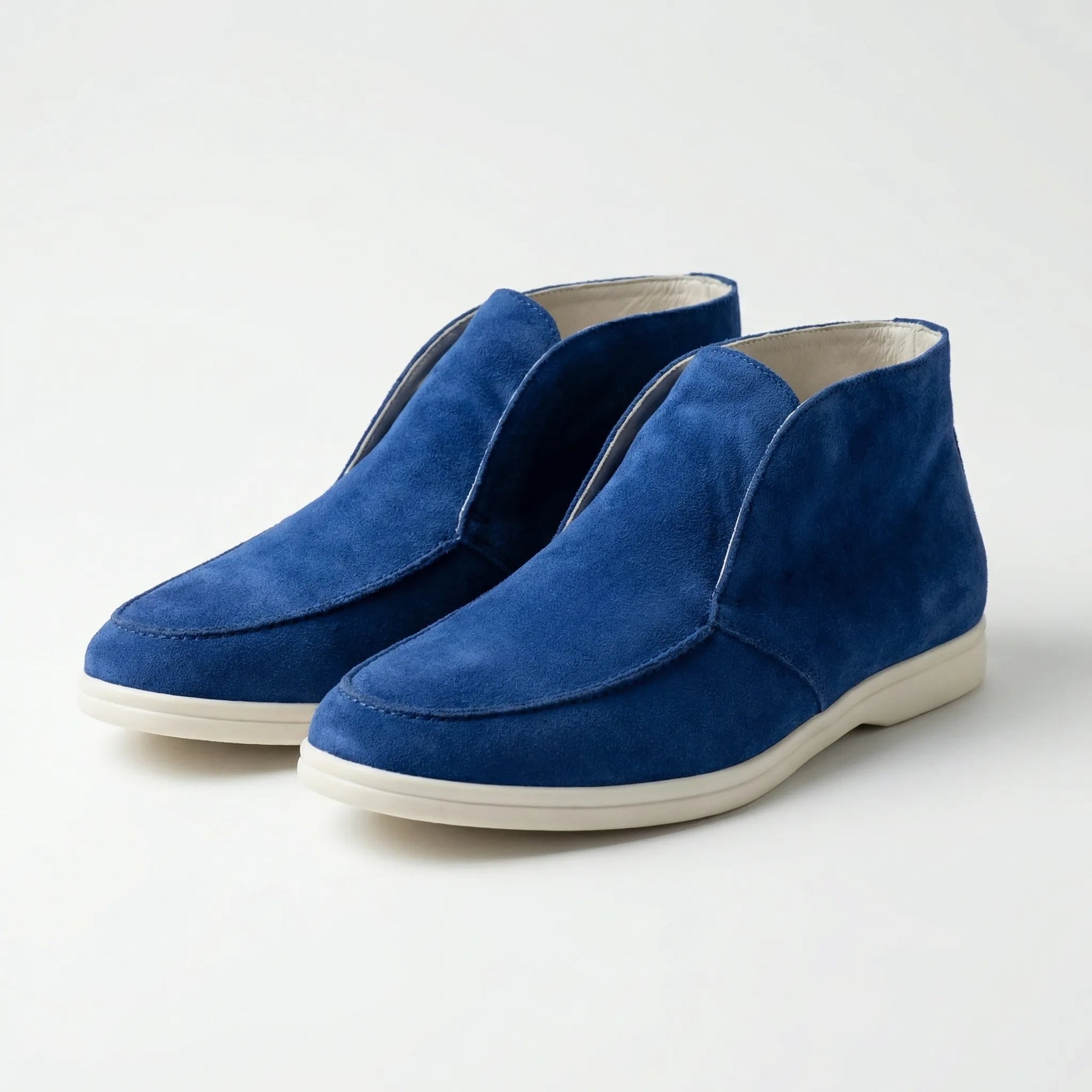Suavelo | Suede Upper Slip-On Loafer
