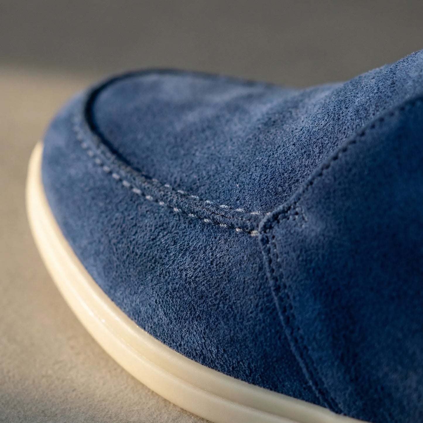 Suavelo | Suede Upper Slip-On Loafer