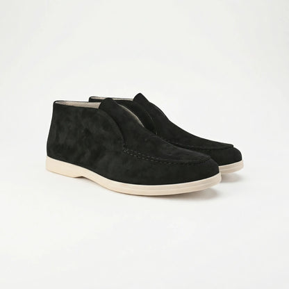 Suavelo | Suede Upper Slip-On Loafer