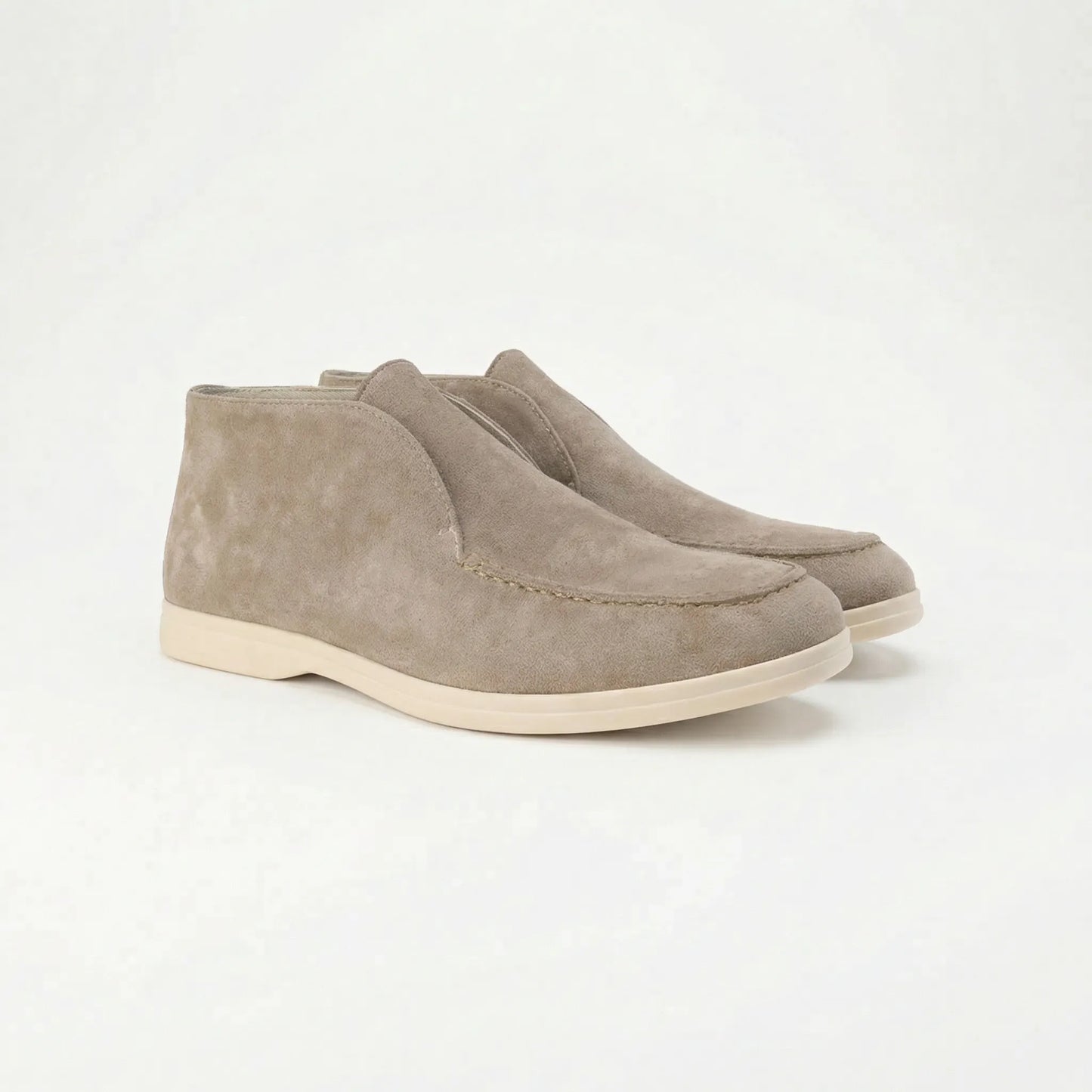 Suavelo | Suede Upper Slip-On Loafer