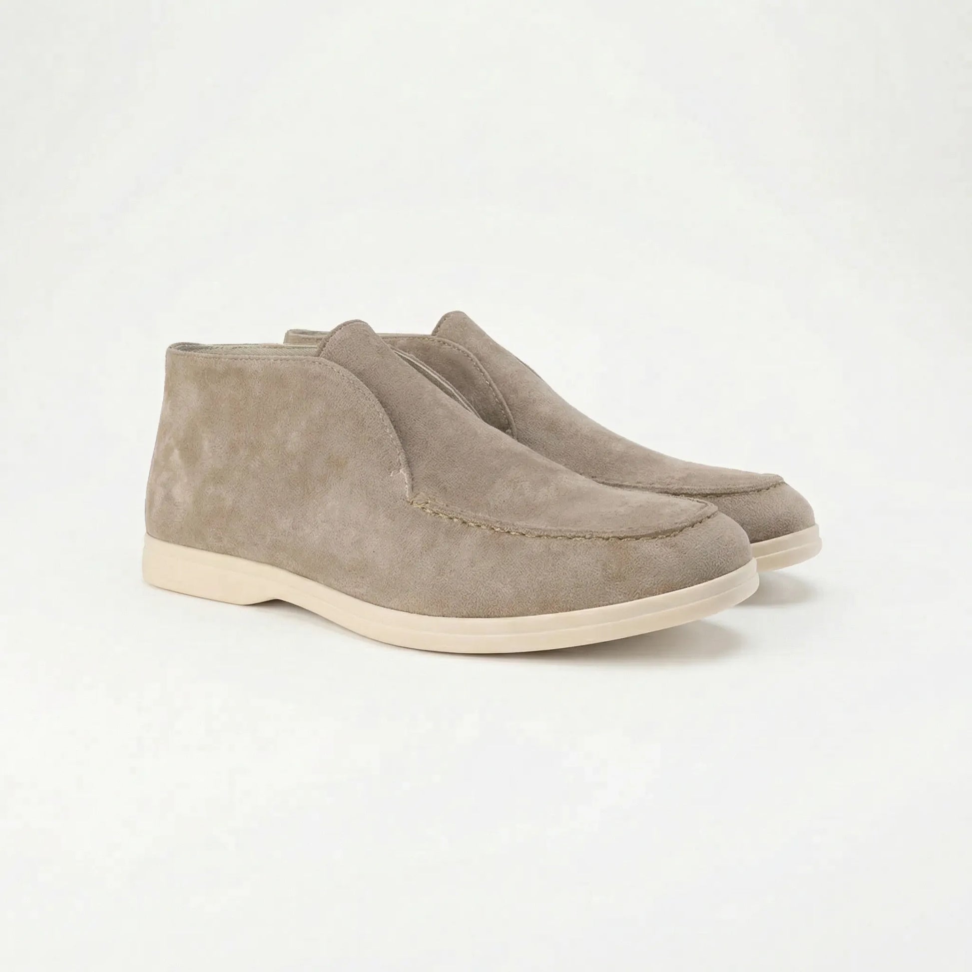 Suavelo | Suede Upper Slip-On Loafer