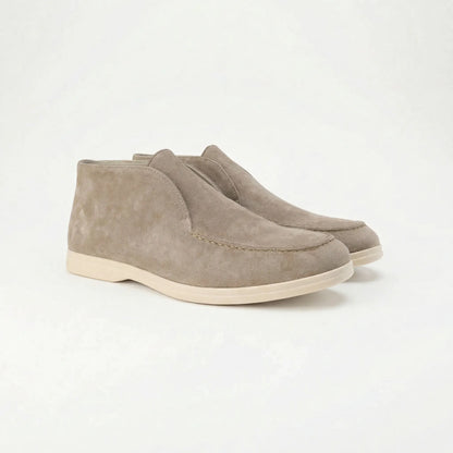 Suavelo | Suede Upper Slip-On Loafer