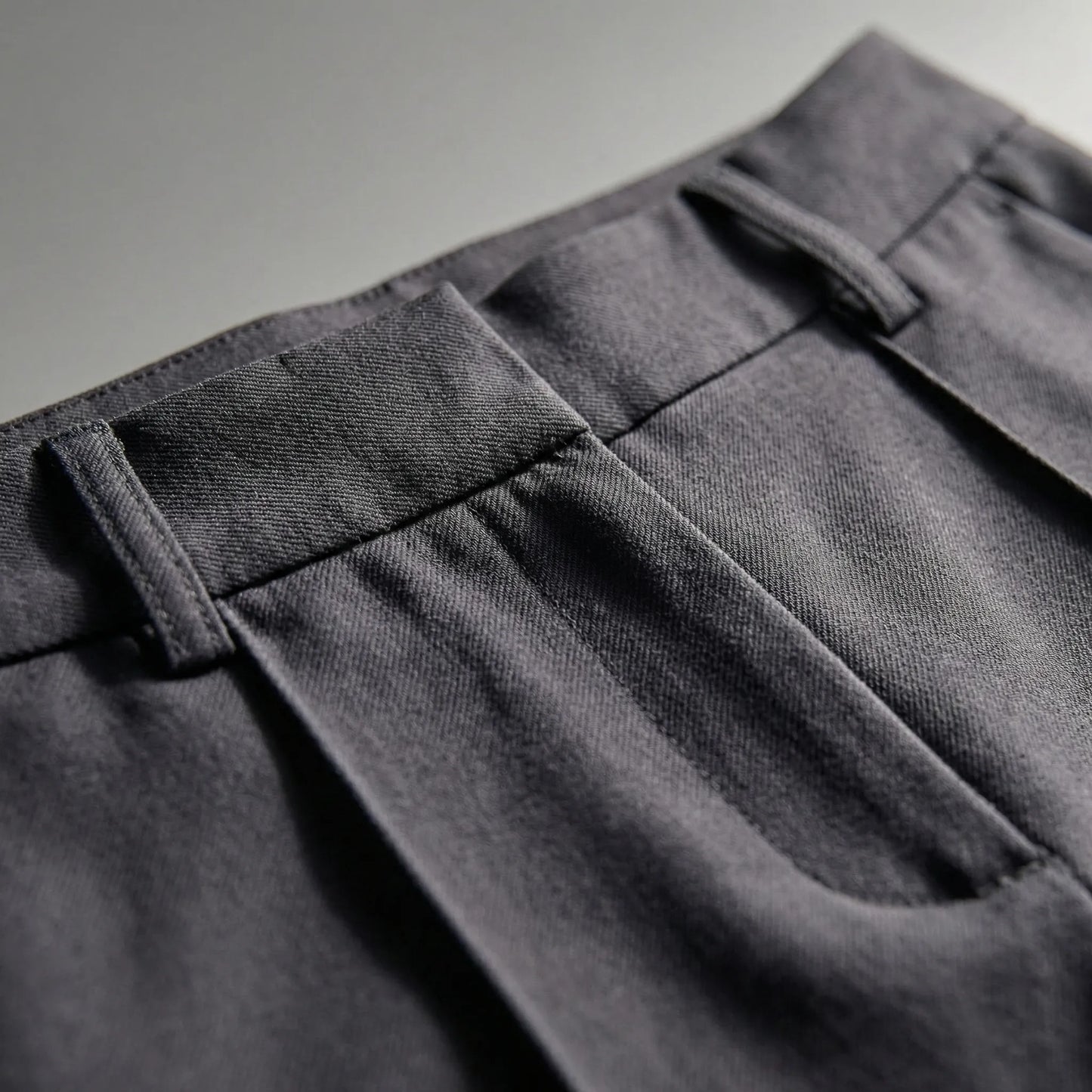 Tailura | High-Waist Wide-Leg Tailored Trousers
