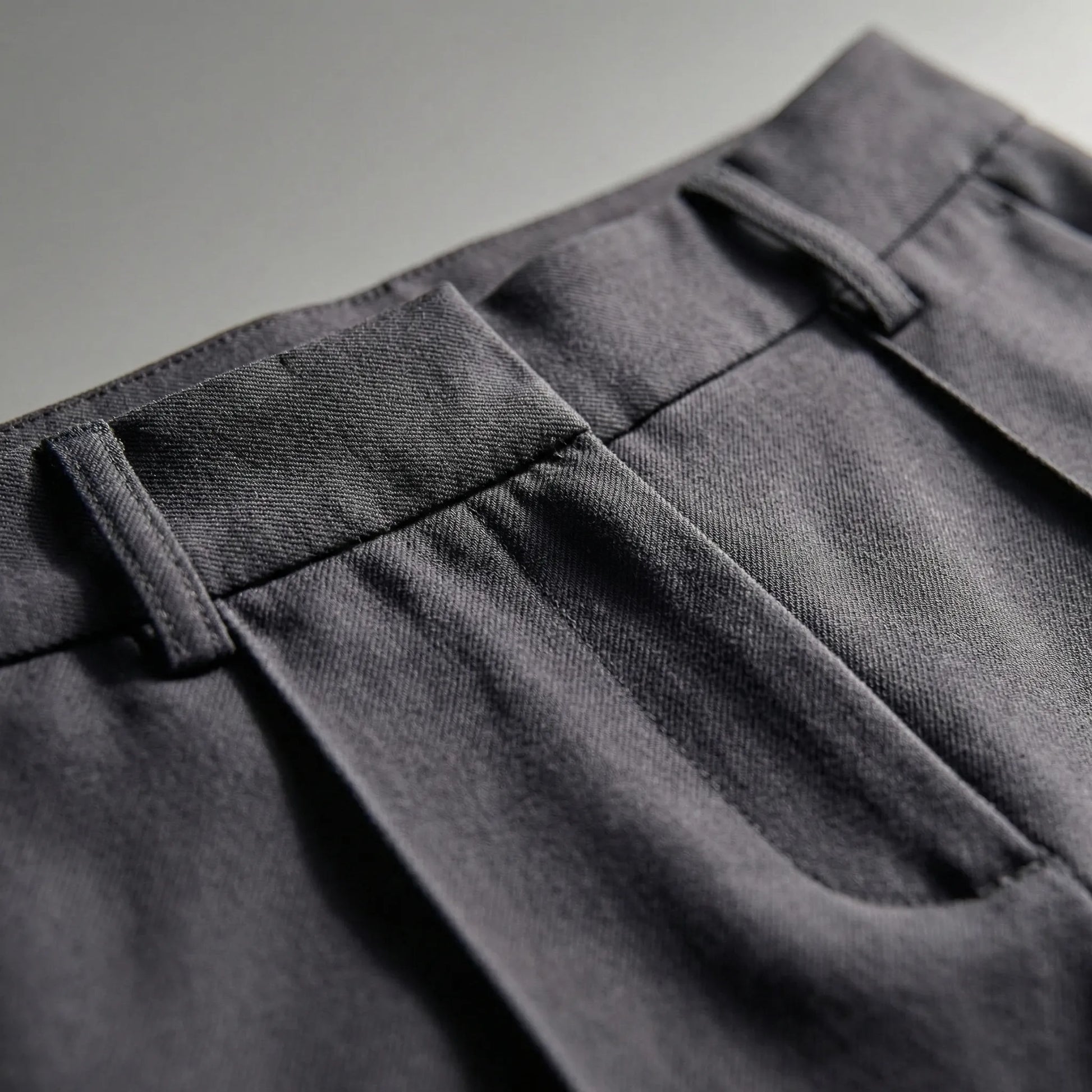 Tailura | High-Waist Wide-Leg Tailored Trousers