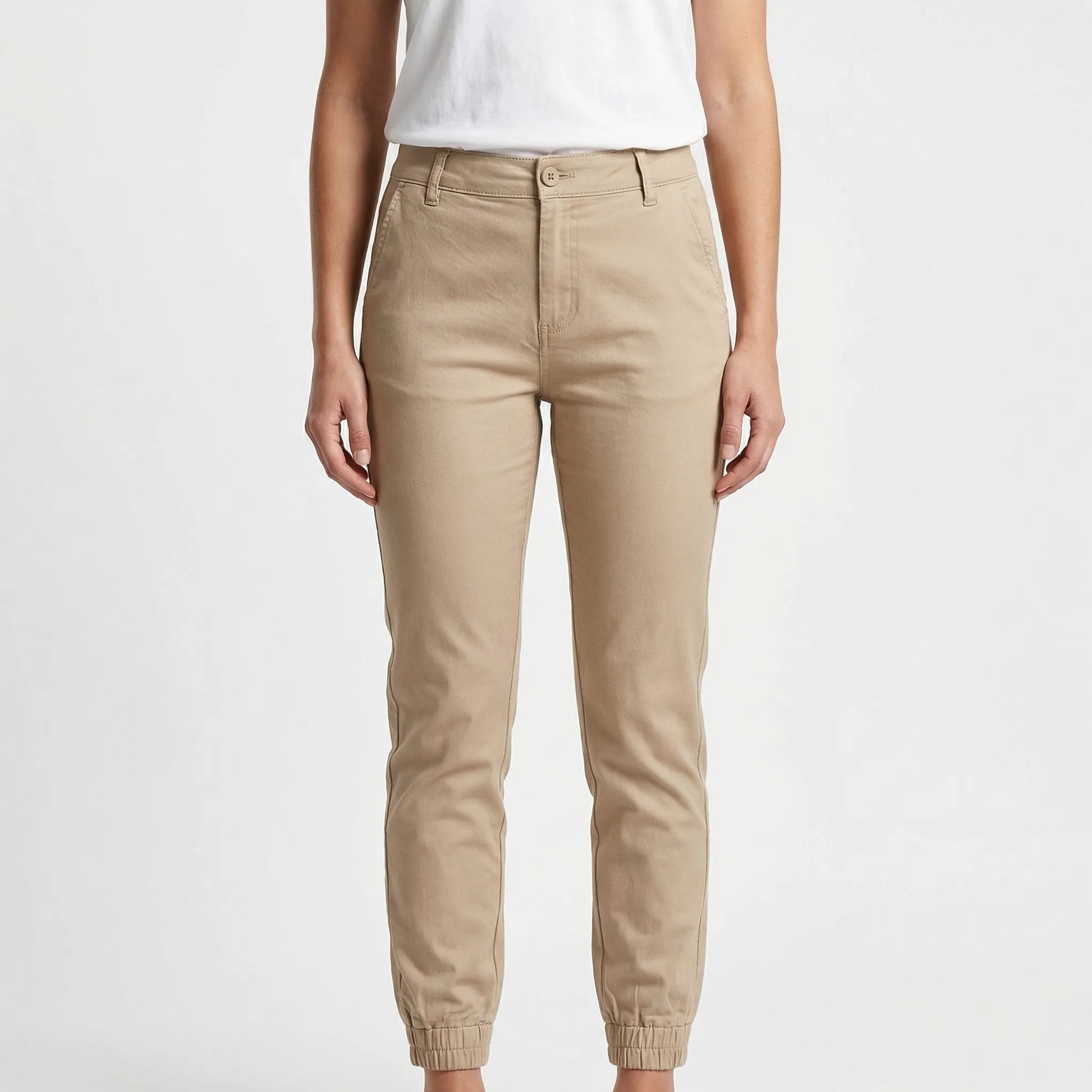 Trouzelle | Slim-Fit Tapered Ankle Trousers