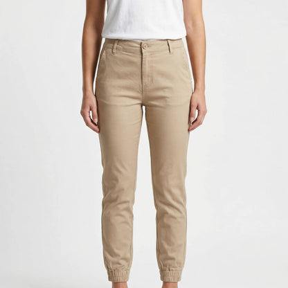 Trouzelle | Slim-Fit Tapered Ankle Trousers