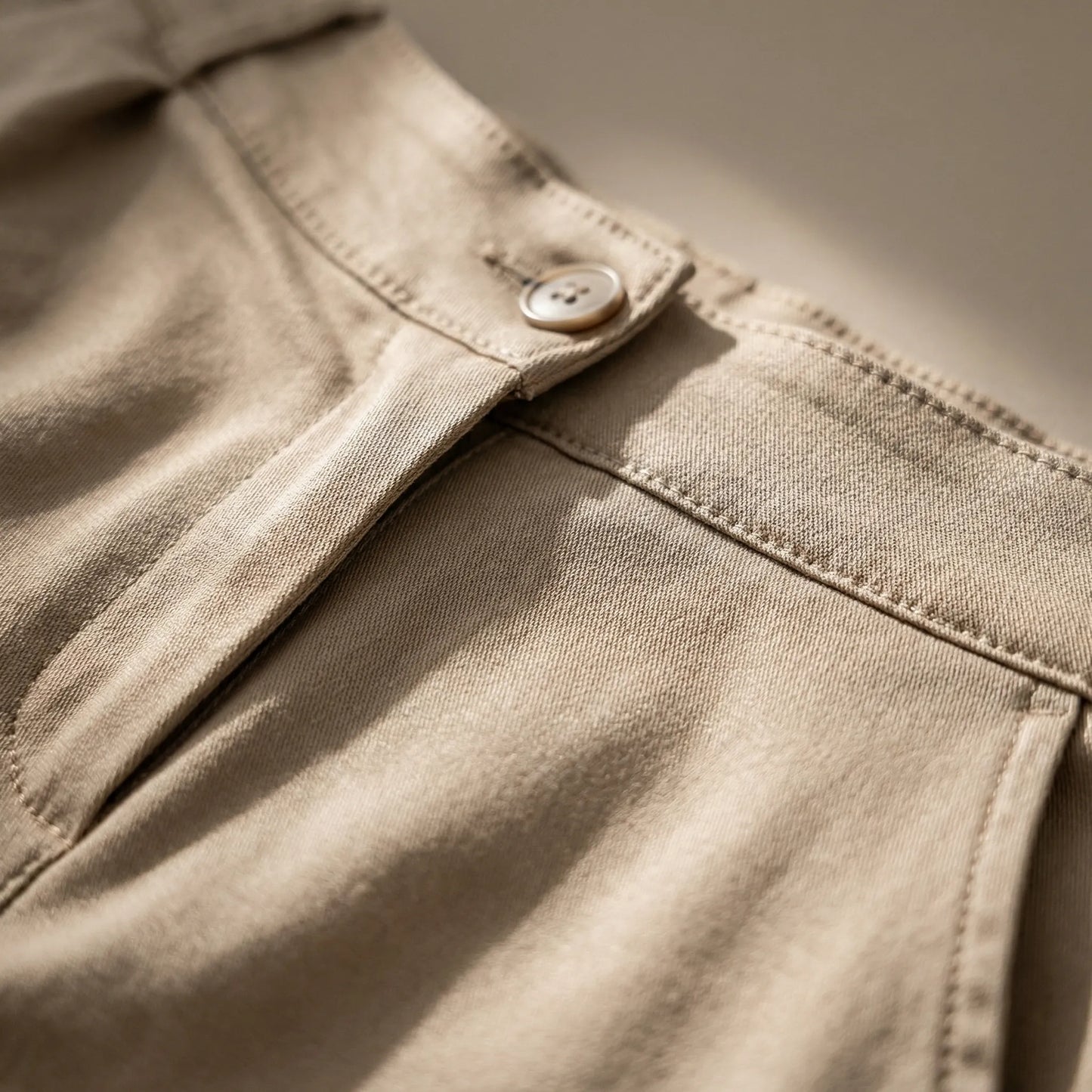Trouzelle | Slim-Fit Tapered Ankle Trousers